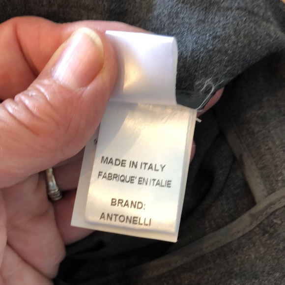 Wool pants - Picture 13 of 15